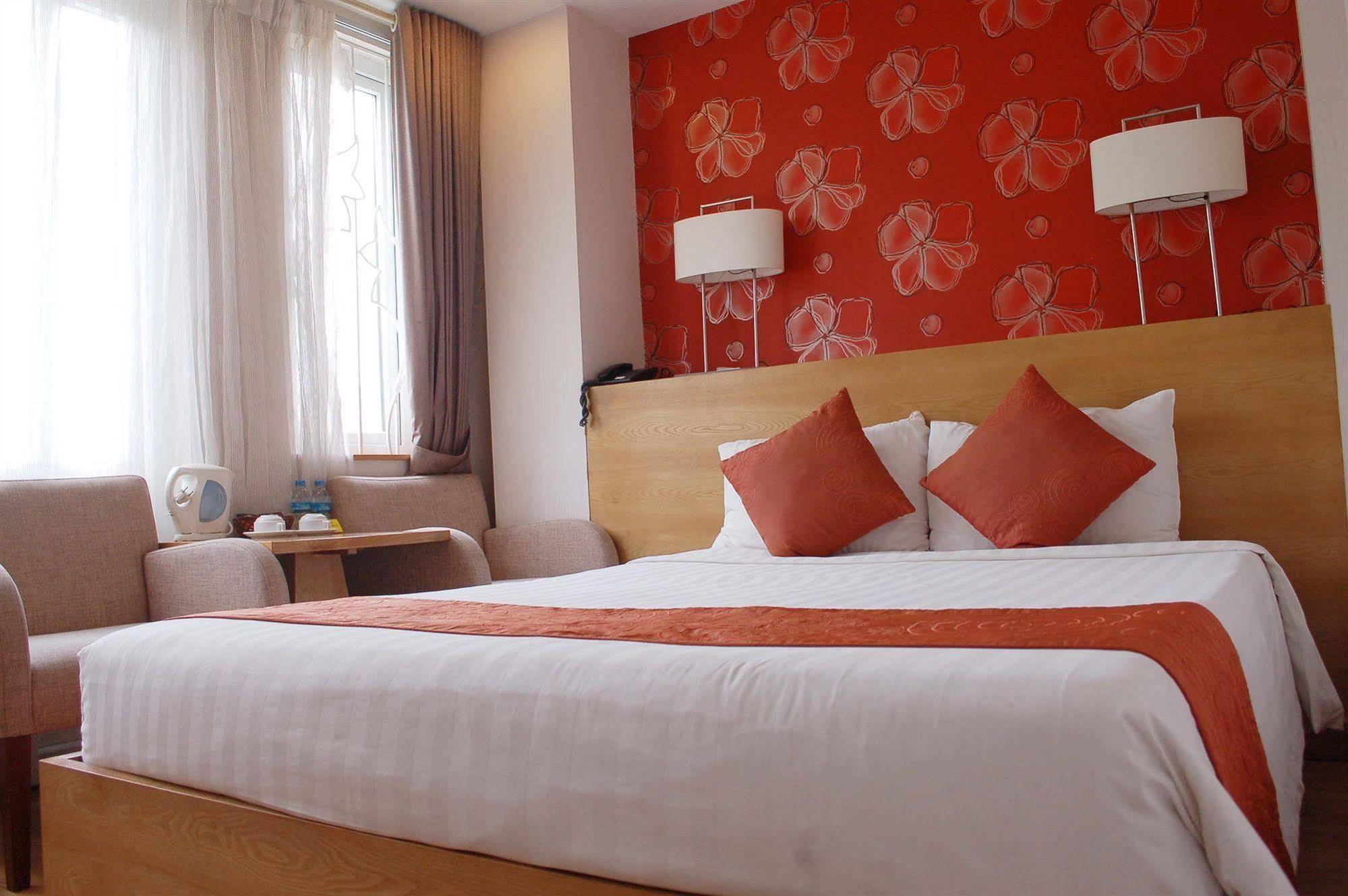 Hanoi A1 Hotel Hanói Exterior foto