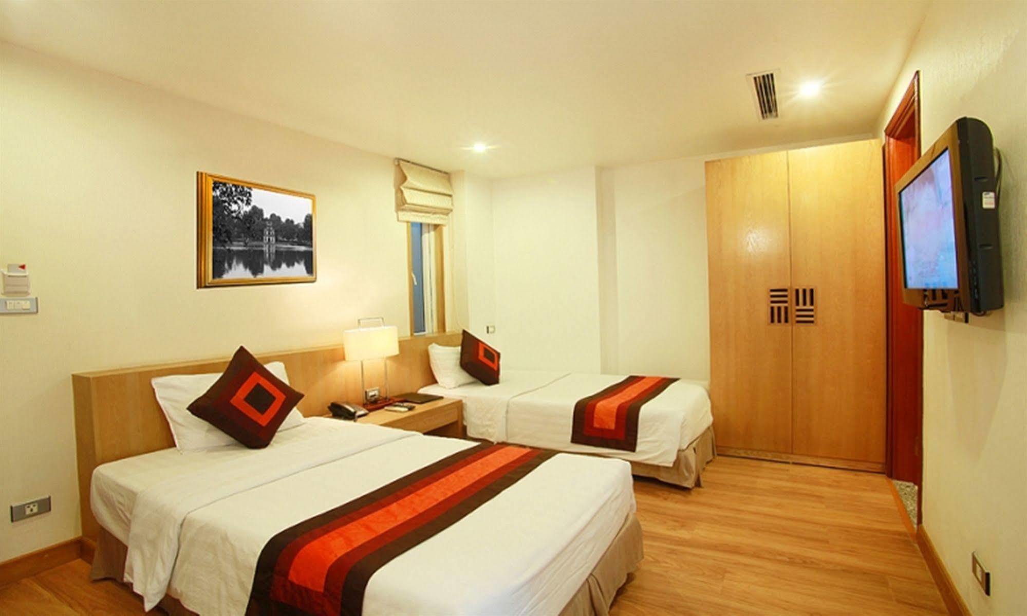 Hanoi A1 Hotel Hanói Exterior foto