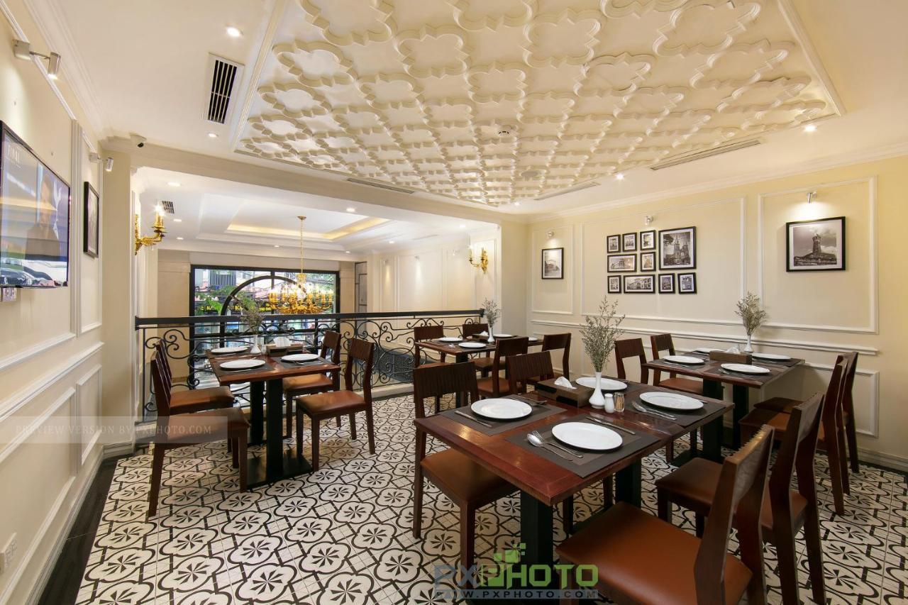 Hanoi A1 Hotel Hanói Exterior foto