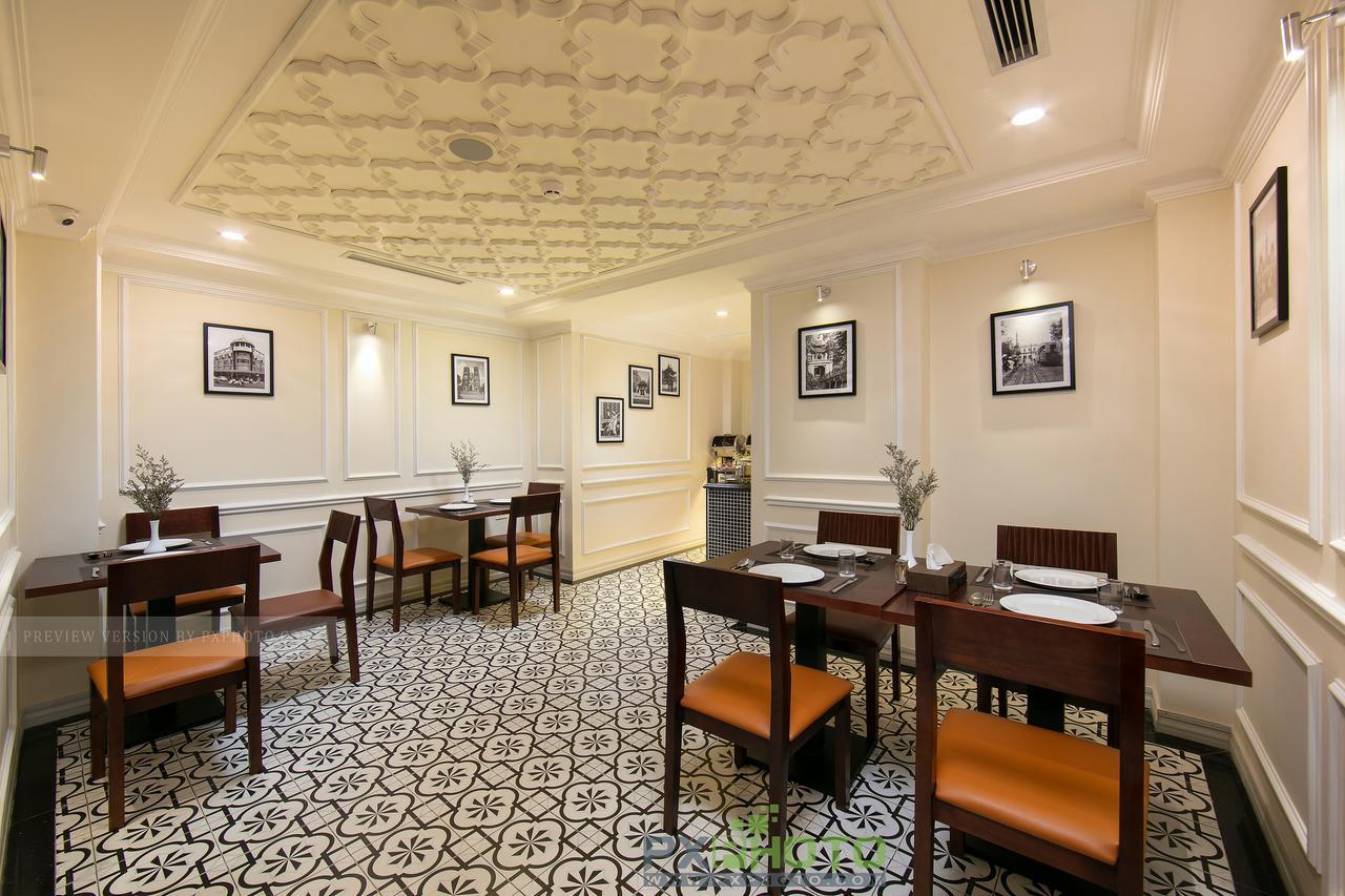 Hanoi A1 Hotel Hanói Exterior foto